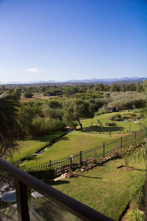Oewerpalms View Hotel Oudtshoorn Exterior foto