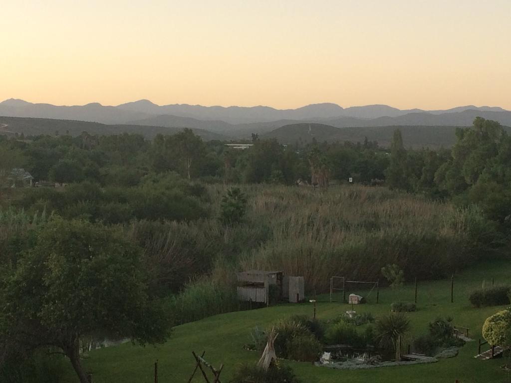 Oewerpalms View Hotel Oudtshoorn Exterior foto