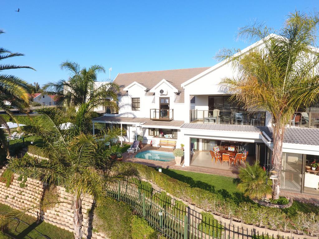 Oewerpalms View Hotel Oudtshoorn Exterior foto
