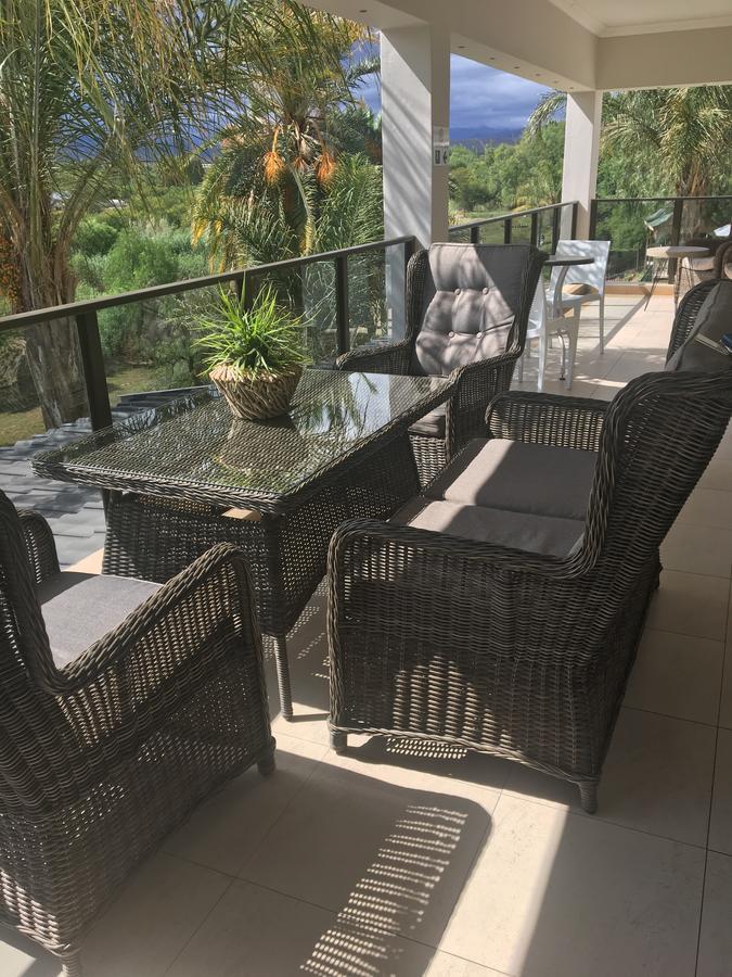 Oewerpalms View Hotel Oudtshoorn Exterior foto